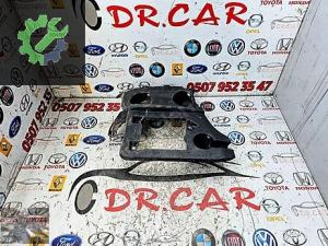 AUDİ A6 SOL ARKA TAMPON BRAKETİ ORJİNAL ÇIKMA PARÇA 4G5807393D