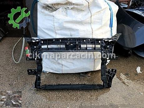 Audi Q2 Klima Paneli çıkma parça