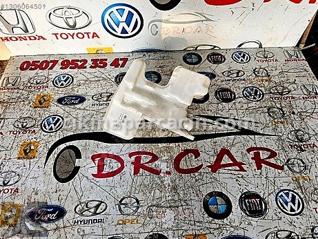 Audi Q2 Yedek Su Deposu çıkma parça