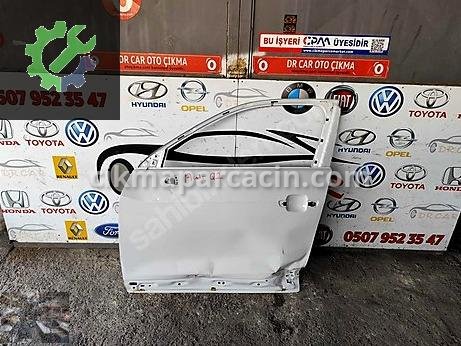 Audi Q2 Kapı (Ön Sol) çıkma parça