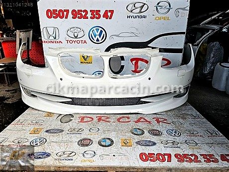 BMW 3 Serisi Ön Tampon çıkma parça