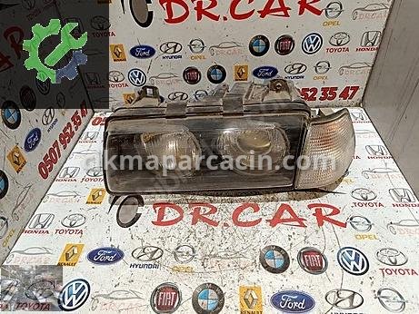 BMW 3 Serisi Sol Ön Far çıkma parça