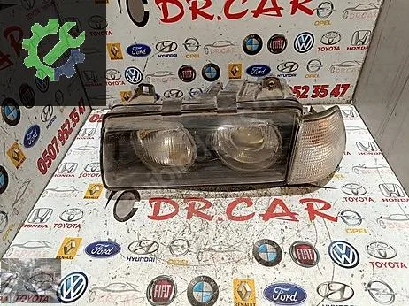 BMW 3 Serisi Sol Ön Far çıkma parça