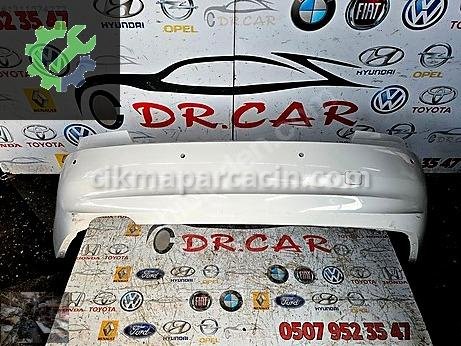 BMW 3 Serisi Arka Tampon çıkma parça