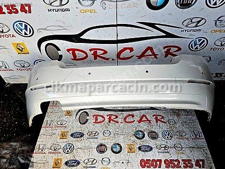 BMW 5 Serisi Arka Tampon çıkma parça
