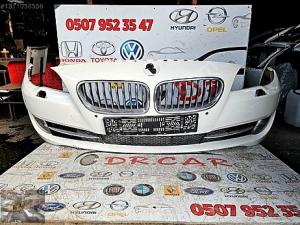 BMW 5 SERİSİ F10 ÖN TAMPON DOLU ORJİNAL ÇIKMA PARÇA