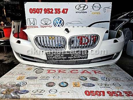 BMW 5 Serisi Ön Tampon çıkma parça
