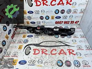 BMW E46 SOL ARKA TAMPON BRAKETİ ORJİNAL ÇIKMA 51127030613 OEM 51127030613