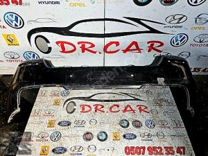 BMW F10 M SPORT ARKA TAMPON ORJİNAL ÇIKMA PARÇA 51128048594 OEM 51128048594