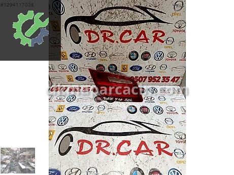 BMW 5 Serisi Sol Arka Stop çıkma parça