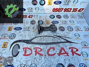 BMW F30 ÖN TAMPON BRAKETİ ORJİNAL ÇIKMA PARÇA 51117296331 4. OEM 51117296331
