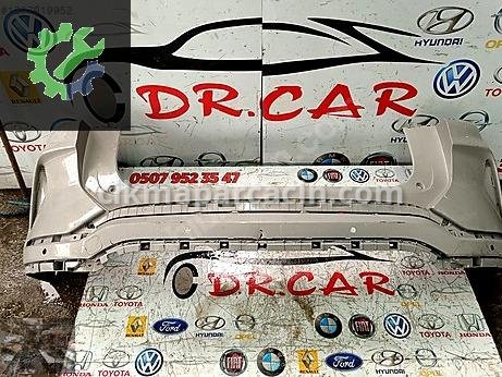 BYD Seal Arka Tampon çıkma parça