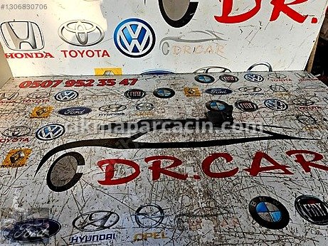 BYD Dolphin Bakalit çıkma parça
