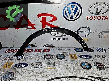 Aston Martin Cygnet Bakalit çıkma parça