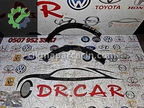 Chery Omoda 5 Çamurluk (Arka) çıkma parça