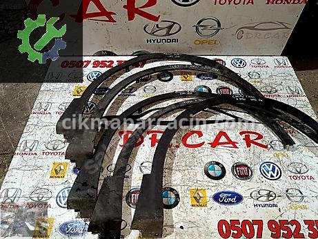Chery Tiggo 7 Pro Çamurluk (Ön) çıkma parça