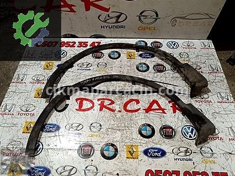 Chery Tiggo 7 Pro Çamurluk (Ön) çıkma parça