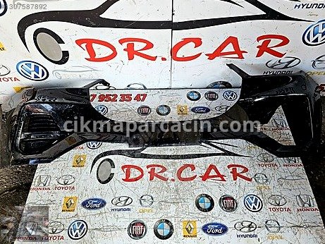 Chery Tiggo Ön Tampon çıkma parça