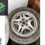 Chery Tiggo Jant çıkma parça - DR CAR OTO ÇIKMA PARÇA Adana