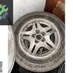 Chery Tiggo Jant çıkma parça - DR CAR OTO ÇIKMA PARÇA Adana
