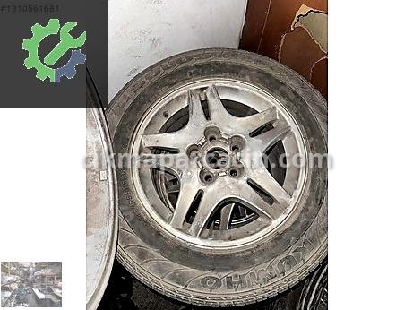 Chery Tiggo Jant çıkma parça