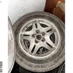 Chery Tiggo Jant çıkma parça - DR CAR OTO ÇIKMA PARÇA Adana