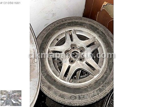 Chery Tiggo Jant çıkma parça