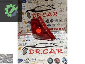 CHEVROLET AVEO 06-08 SOL ARKA STOP ORJİNAL ÇIKMA PARÇA 30-0266L