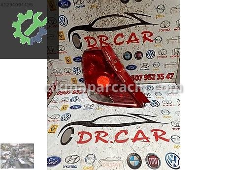 Chevrolet Aveo Sol Arka Stop çıkma parça