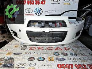 CHEVROLET AVEO ÖN TAMPON ORJİNAL ÇIKMA PARÇA