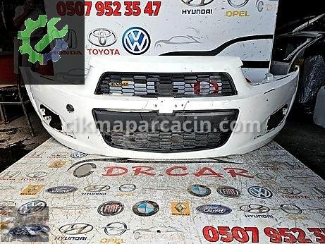 Chevrolet Aveo Ön Tampon çıkma parça