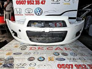 CHEVROLET AVEO ÖN TAMPON ORJİNAL ÇIKMA PARÇA