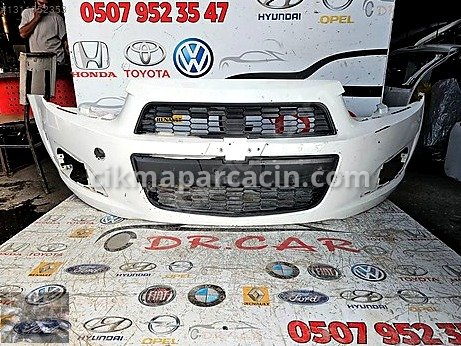 Chevrolet Aveo Ön Tampon çıkma parça