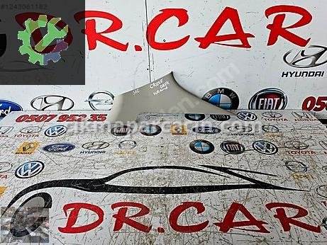 Chevrolet Cruze Bakalit çıkma parça