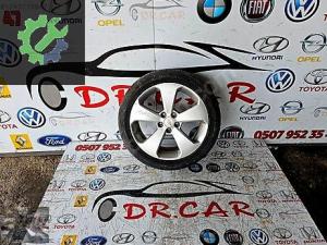 CHEVROLET CRUZE JANT ORJİNAL ÇIKMA PARÇA (2. Adet)
