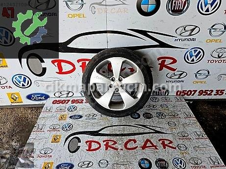 Chevrolet Cruze Jant çıkma parça