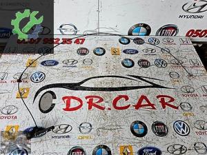 CHEVROLET CRUZE KAPUT AÇMA KOLU VE HALATI ORJİNAL ÇIKMA PARÇA (2. Adet)