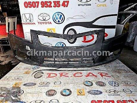 Chevrolet Cruze Ön Tampon çıkma parça