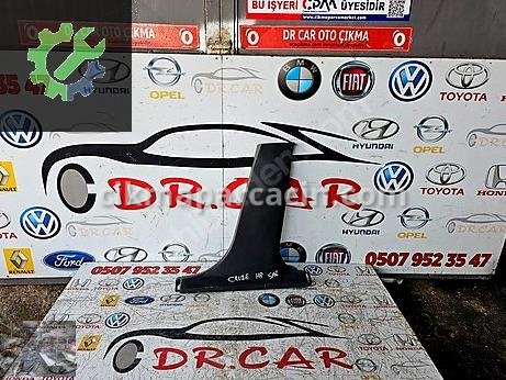 Chevrolet Cruze Bakalit çıkma parça