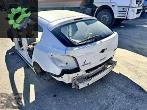 CHEVROLET CRUZE TAVAN ARKA HASARSIZ ÇIKMA ORJİNAL PARÇA
