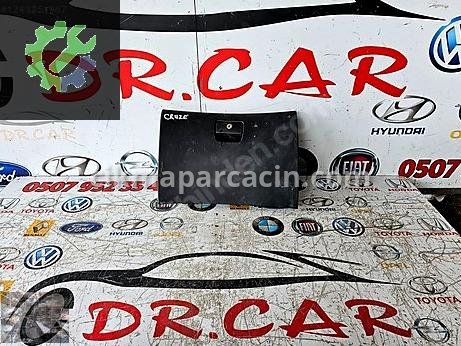Chevrolet Cruze Torpido Kapağı çıkma parça