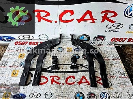 Chevrolet Cruze Klima Boruları çıkma parça