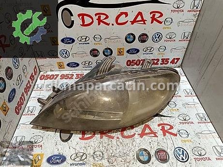 Chevrolet Lacetti Sol Ön Far çıkma parça