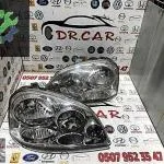 Chevrolet Lacetti Sol Ön Far çıkma parça - DR CAR OTO ÇIKMA PARÇA Adana