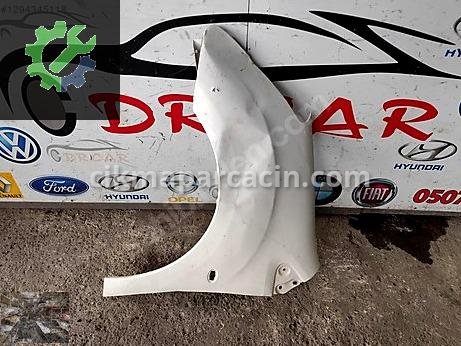 Citroen Berlingo Çamurluk (Ön) çıkma parça