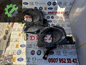 CİTROEN BERLİNGO SOL SİS FAR BRAKETİ ORJİNAL ÇIKMA 9677621280