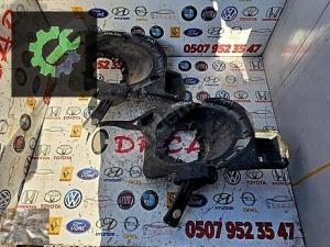 CİTROEN BERLİNGO SOL SİS FAR BRAKETİ ORJİNAL ÇIKMA 9677621280