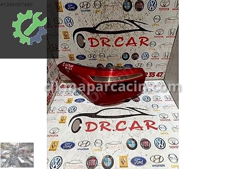 Citroen C-Elysee Sol Arka Stop çıkma parça