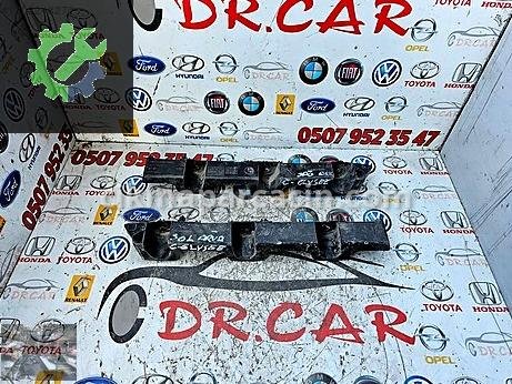 Citroen C-Elysee Tampon Braketi çıkma parça