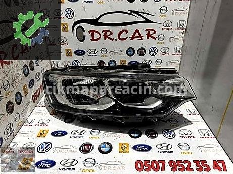 Citroen C-Elysee Sağ Ön Far çıkma parça